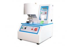 China Electronic Bust Tester paper test equipment, paper paerboard burst tester supplier