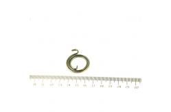 China Hershy Constant Force Torsion Spring Small Flat Extension Spring supplier