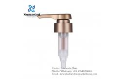 China Customized Dispenser Pump For Thick Lotion Or Cream Plastic Lotion Bottle supplier