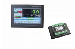 China TFT-Touch Digital Load Cell Indicator With Auto Checkweigher And Rejecting Mode supplier