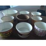 60hz 16kw High Speed Paper Bowl Making Machine With Ultrasonic / Hot Air Sealing
