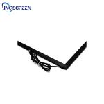 65 Inch 55 Inch Ir Multi Touch Infrared Touch Frame 2mm A Type USB for sale