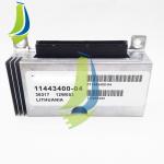 VOE 11443400 VOE11443400 Air Conditioner Control Panel genuine ECU for EC380D EC480D Excavator for sale