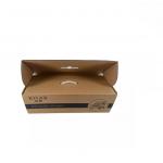 Corrugated Eco Friendly Craft Paper Box Auto Parts CMYK Debossing for sale