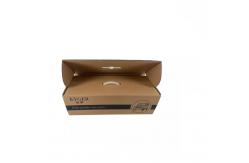 China Corrugated Eco Friendly Craft Paper Box Auto Parts CMYK Debossing supplier