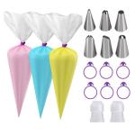 Cake Decorating Tools 12 inch Small Disposable Piping Bags For Cake Frosting for sale
