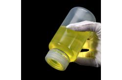 China Laboratory Plastic PP Polypropylene Sample Bottles Containers 250ML Wide Neck supplier