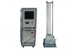 China High Speed Impact Test Machine For Optical Components Impact Testing supplier