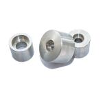 ISO Socket Weld Pipe Fitting Ansi B16.11 A105 3000lb Half Coupling