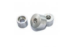 China ISO Socket Weld Pipe Fitting Ansi B16.11 A105 3000lb Half Coupling supplier