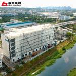 Steel Structure Office Building Data Center Architecture Erection for sale