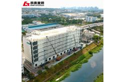 China Steel Structure Office Building Data Center Architecture Erection supplier