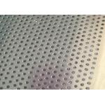 40x60cm Round Hole Perforated Sus304 Wire Mesh Baking Tray for sale