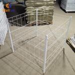 30-50kgs Promotion Wire Mesh Storage Cages Container for sale