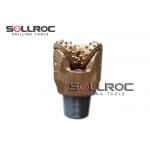 IADC537 IADC637 TCI Drag Drill Bit Rock Roller Bits API Thread Connections