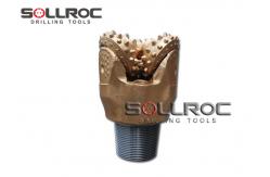 China IADC537 IADC637 TCI Drag Drill Bit Rock Roller Bits API Thread Connections supplier