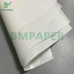 Food Grade 40gsm 50gsm Silicone Oven Baking Paper White Greaseproof for sale
