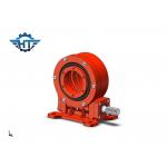 Hourglass Worm Gear Slew Drive 120mm Square Tube For Single Tracking System 7 for sale