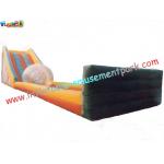 Professional Outdoor Commercial Inflatable Slide for children party, Kids Playing for sale