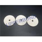 Customized Round Stone Grinding Wheel For MK8 / MK9 Machine Blade Sharpening for sale