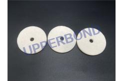 China Customized Round Stone Grinding Wheel For MK8 / MK9 Machine Blade Sharpening supplier