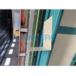 PLC Control Plastic Sheet Welding Machine For Making Round Shape And Square Shape Sheet for sale
