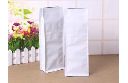 China custom printing resealable Custom Packaging Bags 250g coffee bags supplier