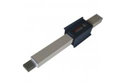 China High Power Distribution Busway IP65 With Copper / Aluminum Conductor supplier