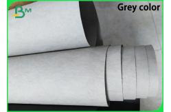 China 0.55mm Environmentally Friendly Washable Kraft Paper Handmade DIY Bag Fabric supplier