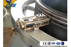 China Quick Installation Cold Pipe Cutter and Beveller With Pneumatic Drive Mode supplier