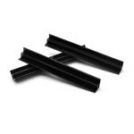                    Customizable Industrial Flexible PVC Profile              for sale