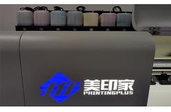 China Epson Nozzle Water Based Printer 1.5L Clear Indoor Photo Printer Machine supplier
