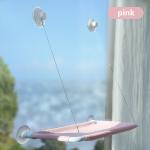 Suction Cup Cat Hammock Window Sill Floating Summer Pet Products for sale