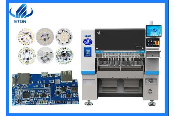 LED Tube Light Manufacturing Machine / Display Making Machine For PCBA SMT Line