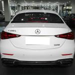 2024 Mercedes-Benz C-Class Sedan Petrol Used Car Left Steering Euro II