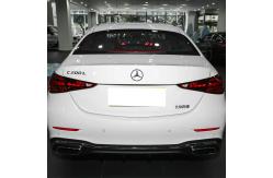 China 2024 Mercedes-Benz C-Class Sedan Petrol Used Car Left Steering Euro II supplier