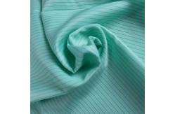 China Customizable Length 2.5mm Strip ESD Safe Fabric With Conductive Fibers supplier