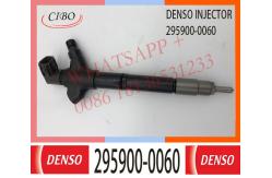 China Toyota Common Rail Fuel Injector 23670-26070 295900-0060 295900-0180 supplier