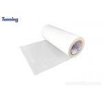 0.1mm Thickness TPU Hot Melt Adhesive Film Foggy Translucent For Leather PVC for sale