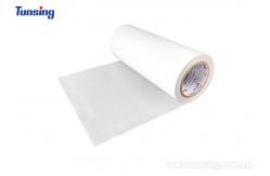 China 1380mm Conventional Width Transparent Tpu Polyurethane Hot Melt Adhesive Film Glue supplier