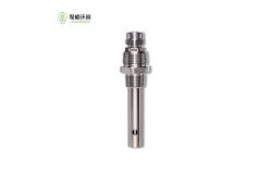 China OEM High Pressure Conductivity Sensor 2 Pole Conductivity Probes For Liquids supplier