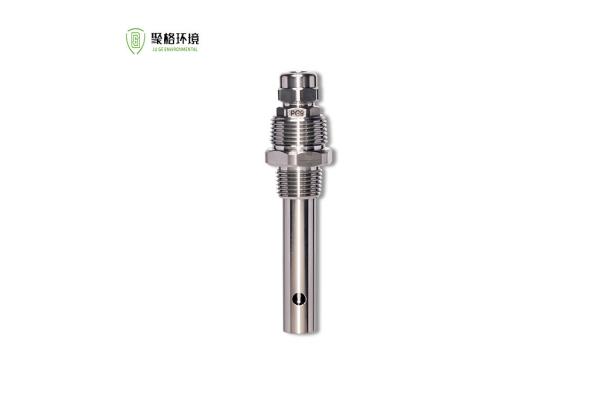 OEM High Pressure Conductivity Sensor 2 Pole Conductivity Probes For Liquids