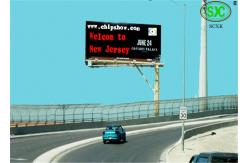 China HD  P10 Full Color LED Display supplier