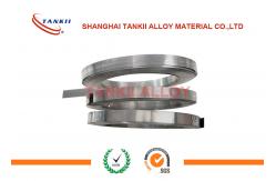 China Good Stability Precision Alloy Monel K500 Copper Nickel Alloy Strip supplier