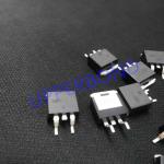 Max Super Slim Silicon Transistor D2PAK Cigarette Packing Machine Parts for sale