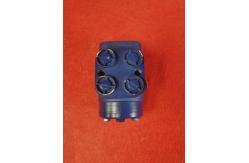 China BZZ5-E100B Axial Position Pump BZZ5-E Series Hydraulic Streering Control Units supplier