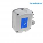2 Wire 4-20mA ABB Differential Pressure Transmitter Sensor For Pharmaceutical Clean Rooms for sale