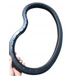 Steel Wire Braided Hydraulic Pressure Hose With Minimum Bend Radius 6 - 25mm for sale