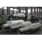 Large Size and High Hardness Backup roll and Intermediate Chilled Cast Iron Rolls for sale