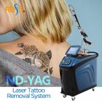Nd Yag Q Switched Laser Machine For Skin Rejuvenation 1064nm for sale